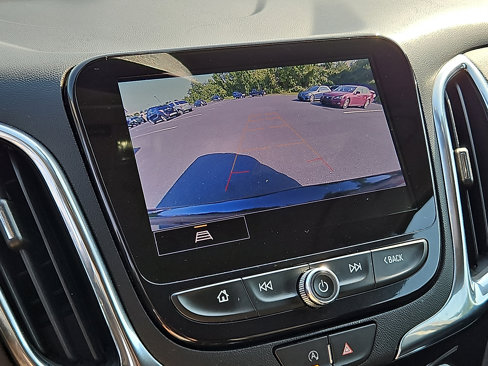 Certified 2022 Chevrolet Equinox Premier image 16