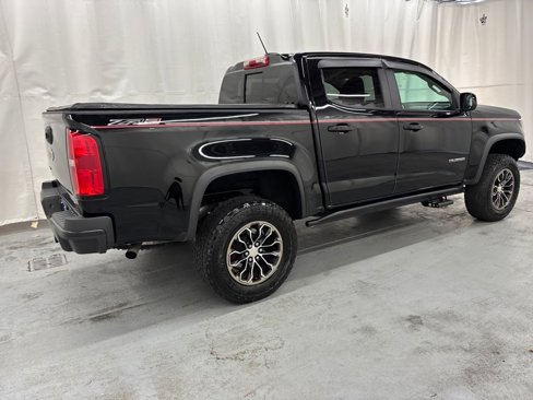 Used 2018 Chevrolet Colorado ZR2 image 5