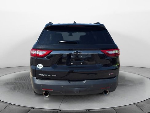 Used 2019 Chevrolet Traverse RS image 4