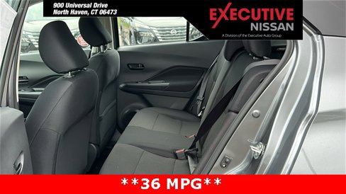 New 2025 Nissan Kicks Play S image 21