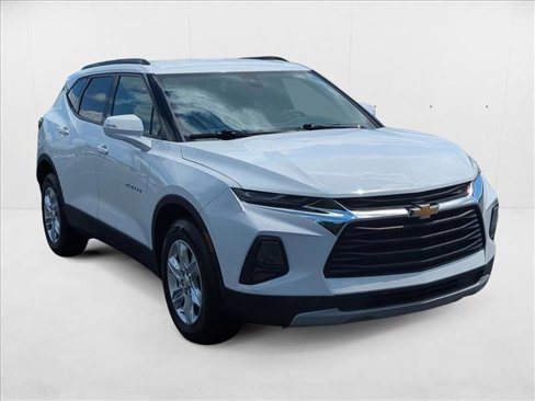 Used 2021 Chevrolet Blazer LT image 3