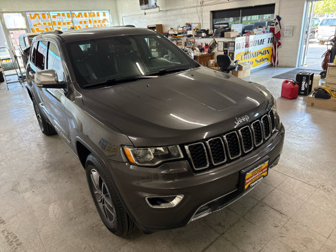 Used 2018 Jeep Grand Cherokee Limited image 98