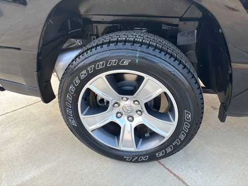 New 2025 RAM 1500 Tradesman image 5