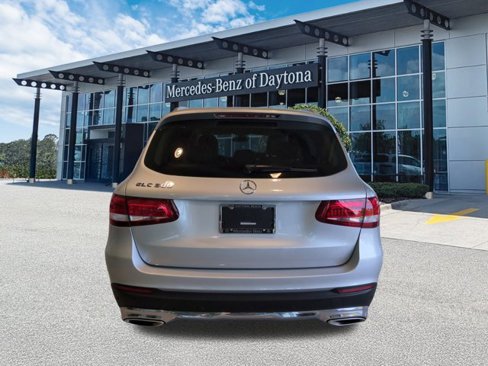 Used 2019 Mercedes-Benz GLC 300 image 5