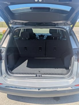 Used 2018 Chevrolet Equinox LT w/ Sun & Infotainment Package image 8