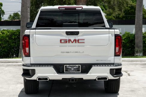 Used 2021 GMC Sierra 1500 Denali w/ Denali Premium Package image 6