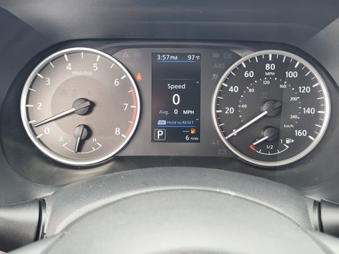 New 2025 Nissan Sentra S image 14