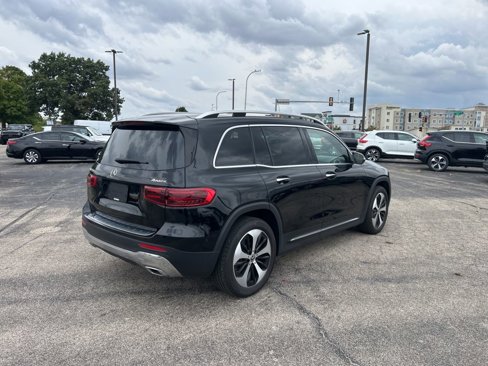 Used 2024 Mercedes-Benz GLB 250 4MATIC image 6
