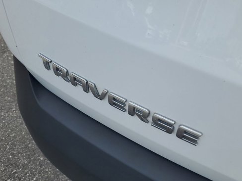 Used 2019 Chevrolet Traverse LS w/ LPO, Floor Liner Package image 7
