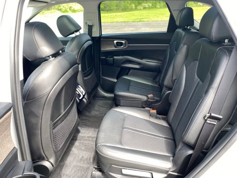 Used 2022 Kia Sorento X-Line EX image 19