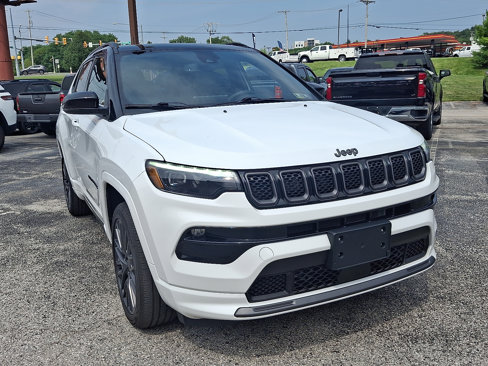 Certified 2023 Jeep Compass High Altitude image 3
