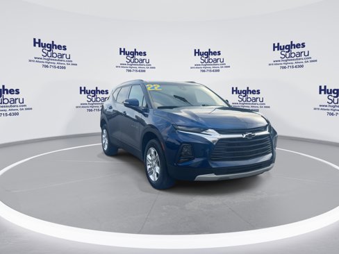 Used 2022 Chevrolet Blazer LT image 3