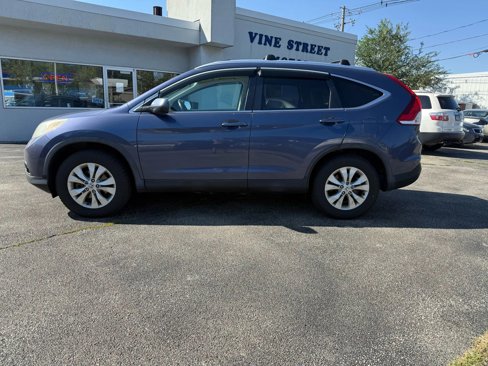 Used 2014 Honda CR-V EX-L image 1
