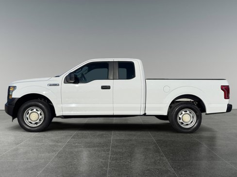 Used 2017 Ford F150 XL w/ Equipment Group 101A Mid image 2