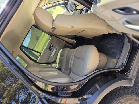 Used 2009 Land Rover Range Rover Sport HSE image 17