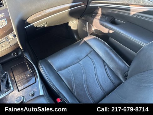 Used 2015 INFINITI QX60 FWD image 75