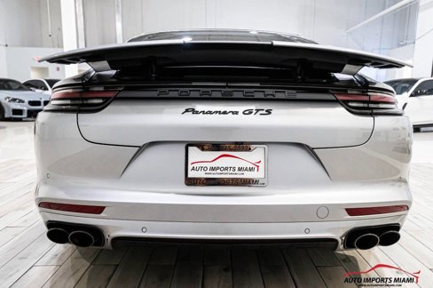 Used 2019 Porsche Panamera GTS w/ Premium Package Plus image 25