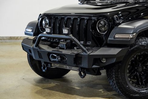Used 2023 Jeep Wrangler Sport image 6