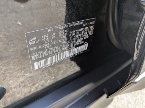 Used 2022 Subaru Outback Premium image 34