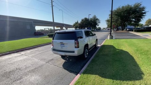 Used 2017 GMC Yukon SLT w/ Open Road Package image 5