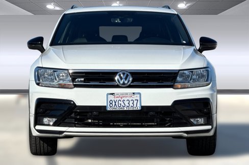 Used 2021 Volkswagen Tiguan SE image 5