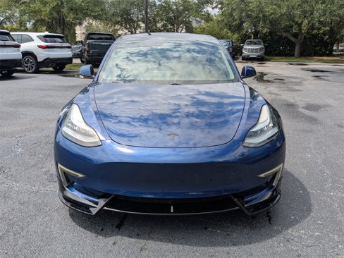 Used 2019 Tesla Model 3 Long Range image 9