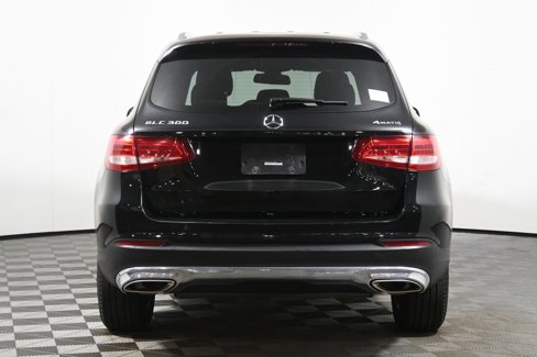 Used 2019 Mercedes-Benz GLC 300 4MATIC image 9