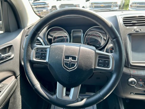 Used 2017 Dodge Journey Crossroad w/ Popular Equipment Group image 22