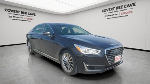 Used 2018 Genesis G90 3.3T Premium image 1