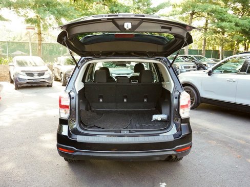 Used 2018 Subaru Forester 2.5i Premium image 20
