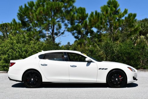 Used 2015 Maserati Quattroporte S Q4 image 32