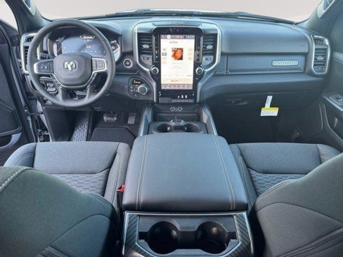 New 2025 RAM 1500 Big Horn image 10