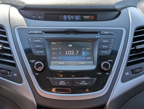 Used 2016 Hyundai Elantra Value Edition image 22