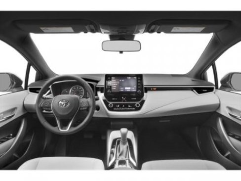 Used 2021 Toyota Corolla SE image 4