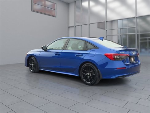 Used 2022 Honda Civic Sport image 6