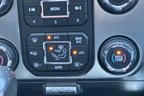 Used 2013 Ford F150 FX4 w/ Luxury Equipment Group image 29