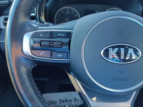 Used 2021 Kia K5 GT-Line image 19
