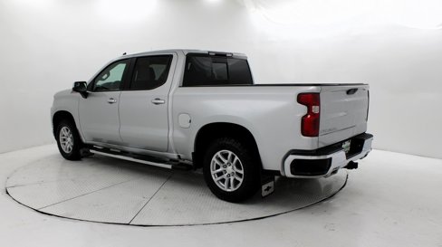 Used 2022 Chevrolet Silverado 1500 LT image 4