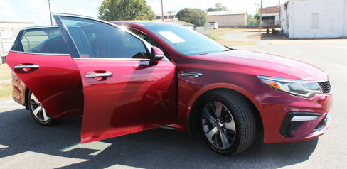 Used 2019 Kia Optima S w/ S Panoramic Sunroof Package image 11