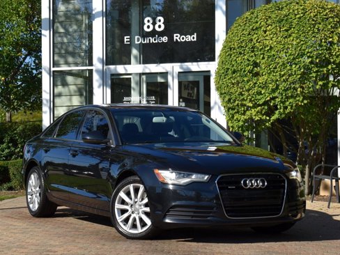 Used 2014 Audi A6 2.0T Premium image 2