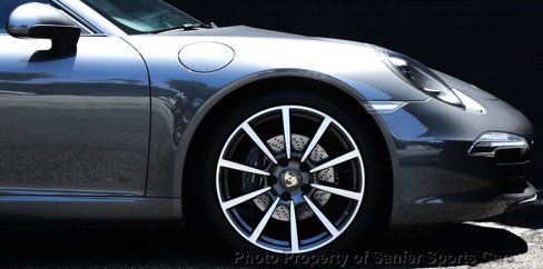 Used 2015 Porsche 911 Carrera image 12