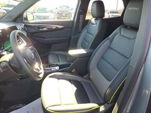 New 2025 Chevrolet TrailBlazer ACTIV w/ Convenience Package image 14