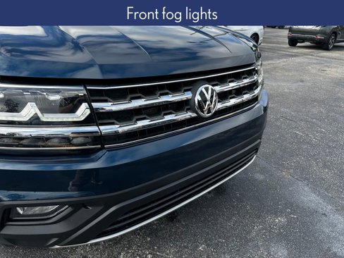 Used 2018 Volkswagen Atlas SE image 12