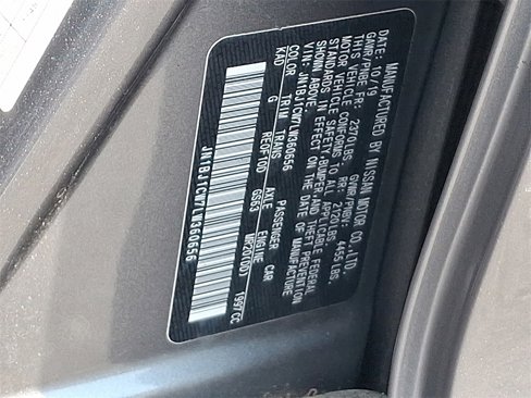 Used 2020 Nissan Rogue Sport SV image 24