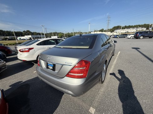 Used 2013 Mercedes-Benz S 550 4MATIC image 11