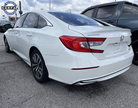 Used 2018 Honda Accord Hybrid image 4
