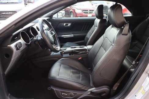 Used 2019 Ford Mustang Premium image 8