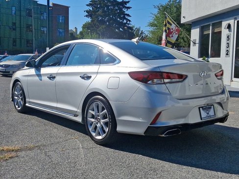 Used 2018 Hyundai Sonata Sport image 6