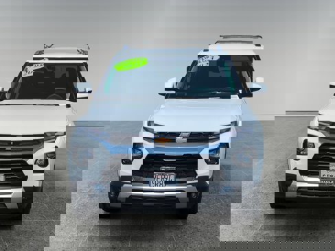 Used 2023 Chevrolet TrailBlazer LT image 8