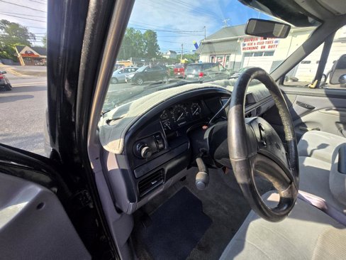 Used 1996 Ford F350 2WD SuperCab DRW image 49